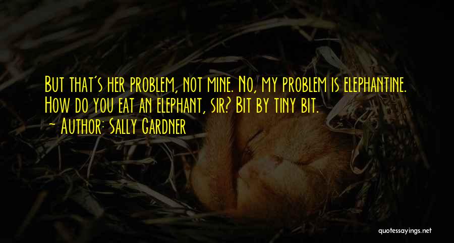 Sally Gardner Quotes 792368