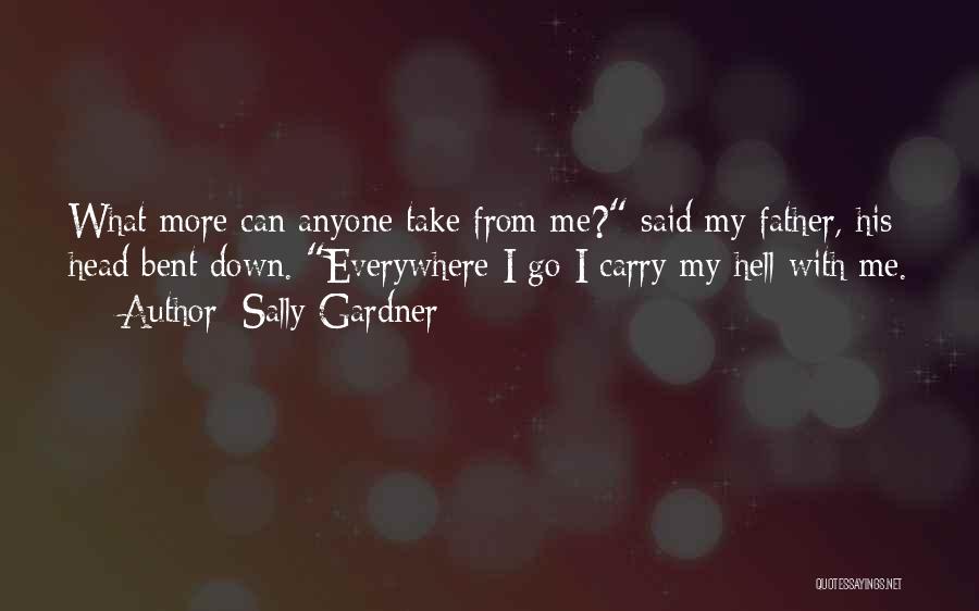 Sally Gardner Quotes 836939