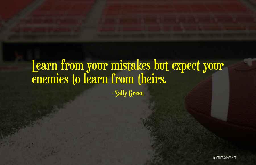 Sally Green Quotes 135798 Sally Green Quotes 135798