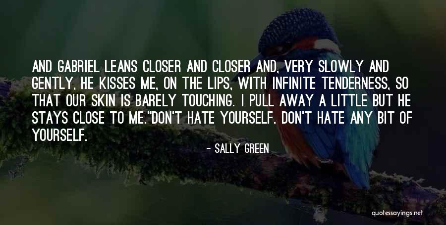 Sally Green Quotes 1559141 Sally Green Quotes 1559141