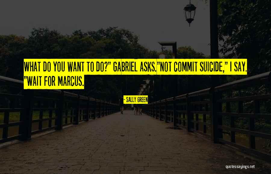 Sally Green Quotes 1649330