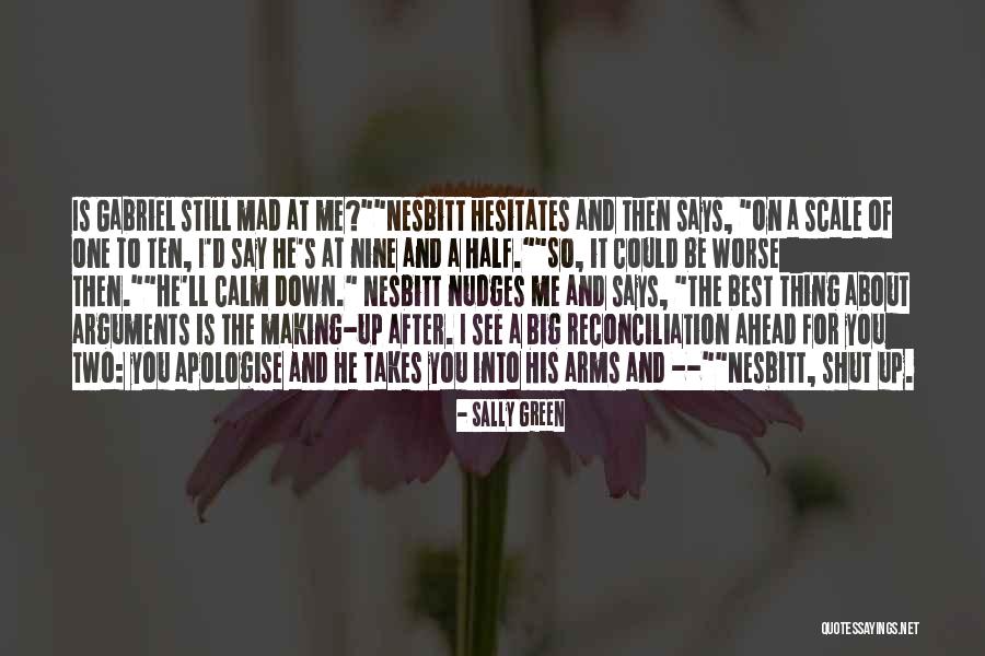 Sally Green Quotes 1840415 Sally Green Quotes 1840415
