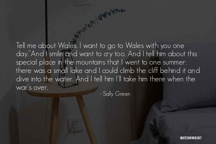 Sally Green Quotes 2146773 Sally Green Quotes 2146773