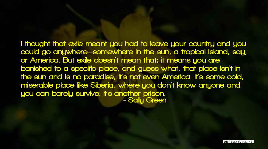 Sally Green Quotes 334882 Sally Green Quotes 334882