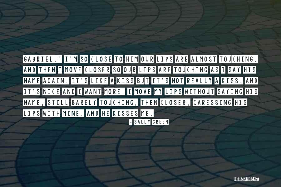 Sally Green Quotes 765859 Sally Green Quotes 765859