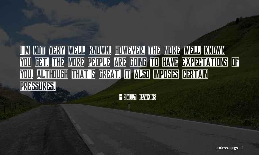 Sally Hawkins Quotes 1383072 Sally Hawkins Quotes 1383072