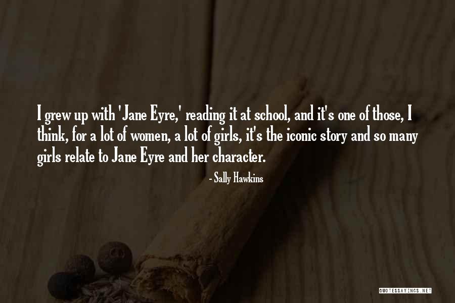 Sally Hawkins Quotes 1766936 Sally Hawkins Quotes 1766936