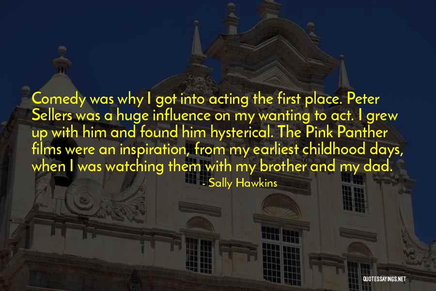 Sally Hawkins Quotes 2229217