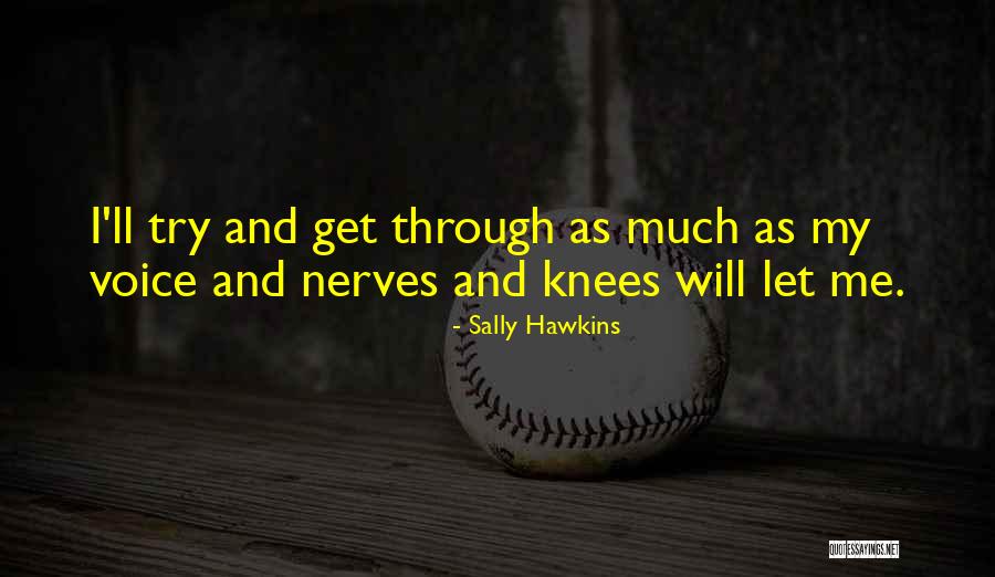 Sally Hawkins Quotes 2240009 Sally Hawkins Quotes 2240009