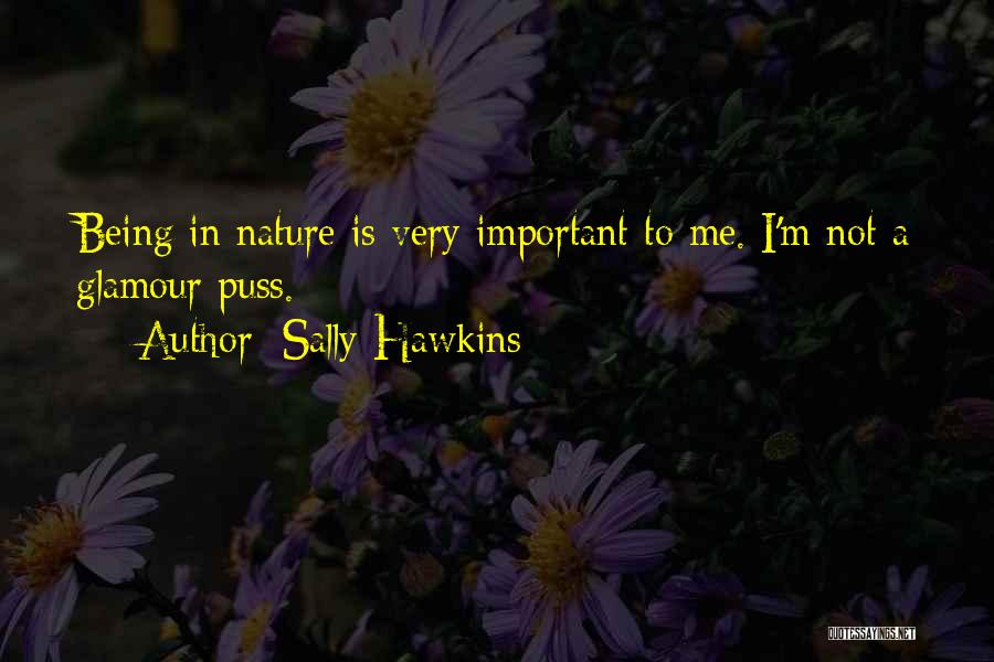 Sally Hawkins Quotes 268327
