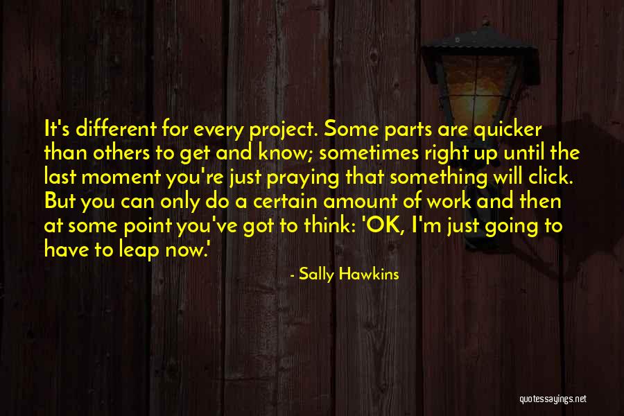 Sally Hawkins Quotes 368353 Sally Hawkins Quotes 368353