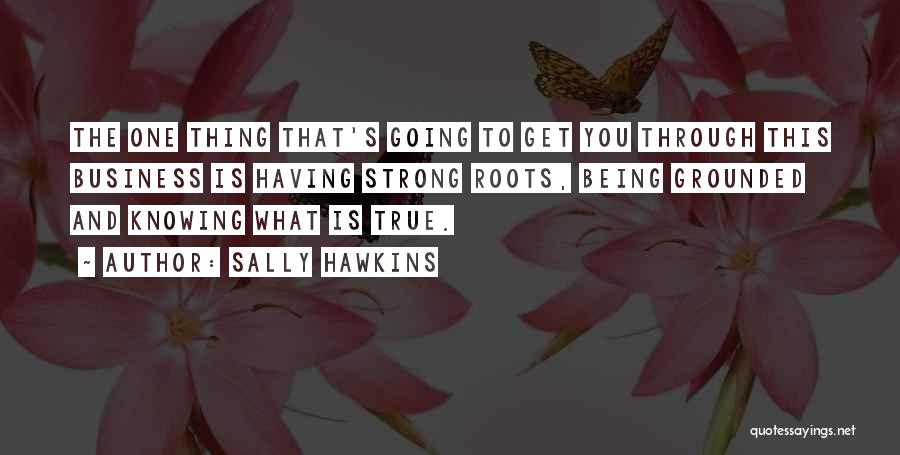 Sally Hawkins Quotes 787040