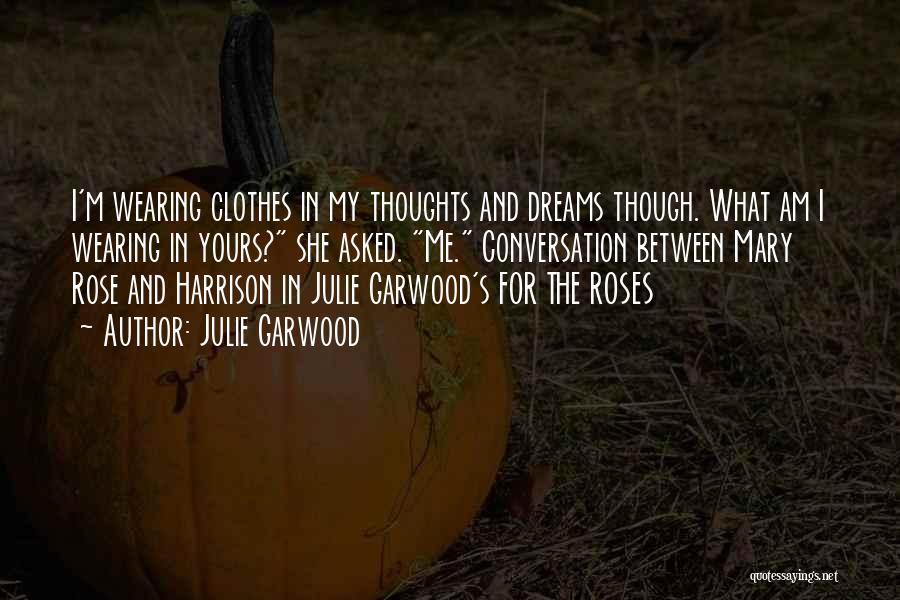 Sally Hemings Famous Quotes By Julie Garwood