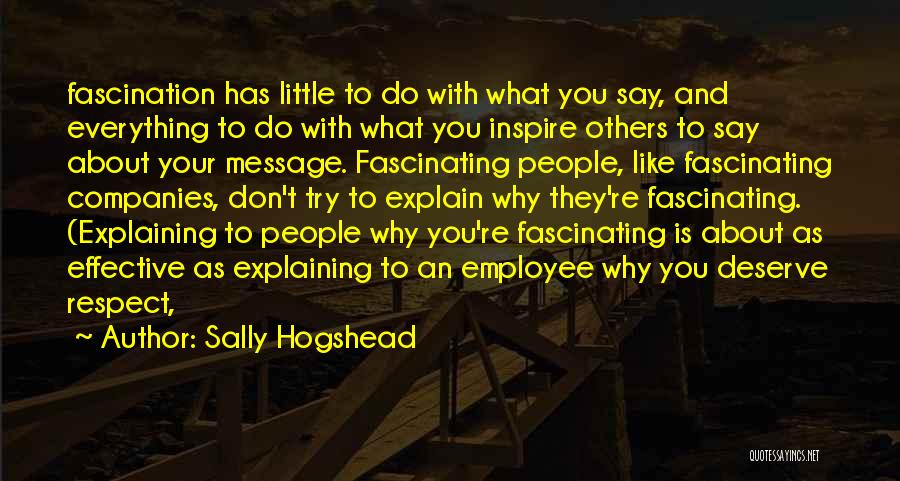 Sally Hogshead Quotes 2106821