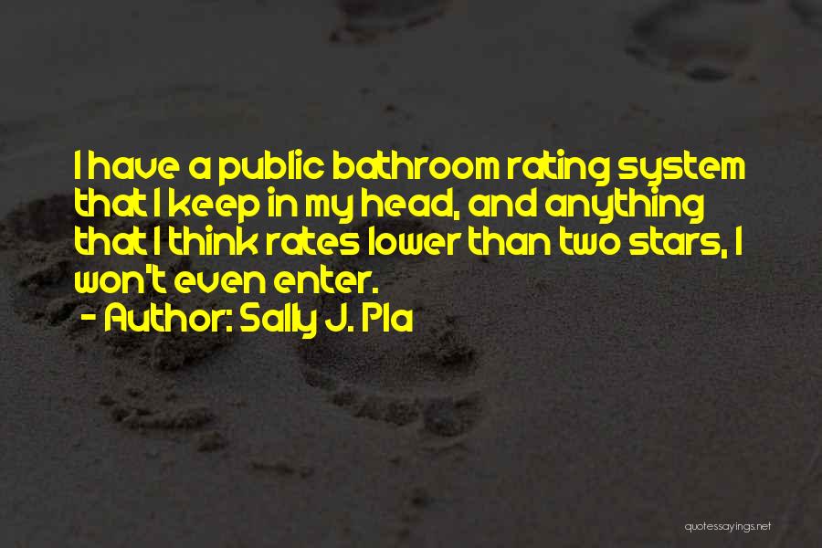 Sally J. Pla Quotes 1930941