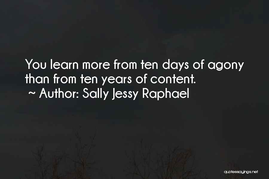 Sally Jessy Raphael Quotes 579511