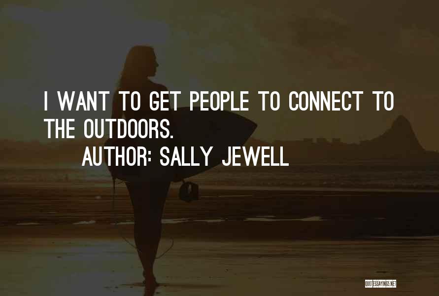 Sally Jewell Quotes 533060
