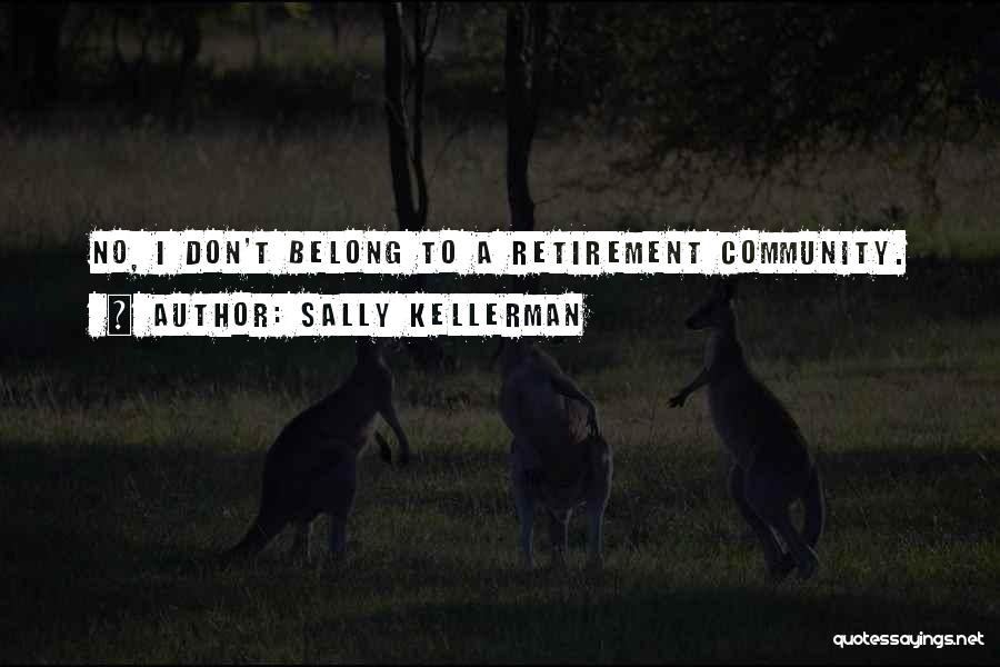 Sally Kellerman Quotes 198952