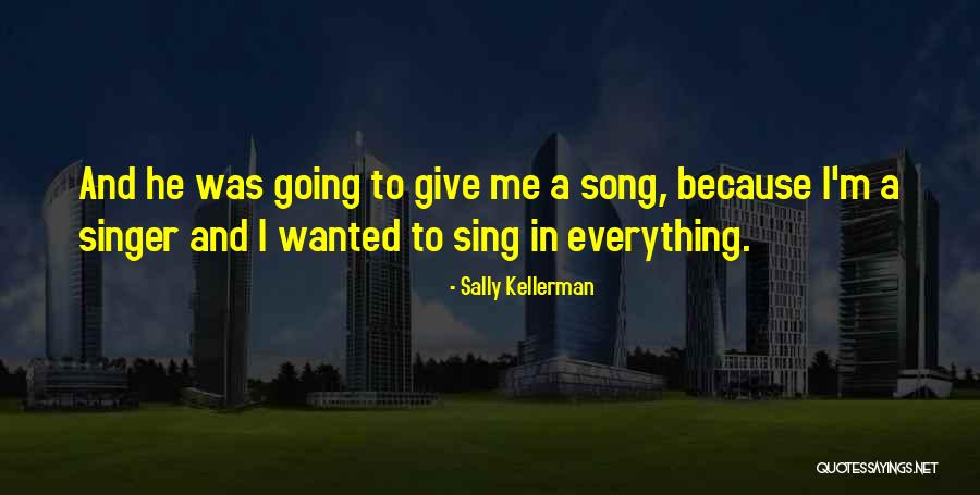Sally Kellerman Quotes 2211377 Sally Kellerman Quotes 2211377