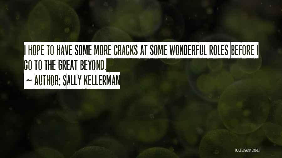 Sally Kellerman Quotes 97376