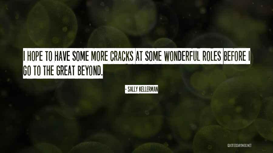 Sally Kellerman Quotes 97376 Sally Kellerman Quotes 97376