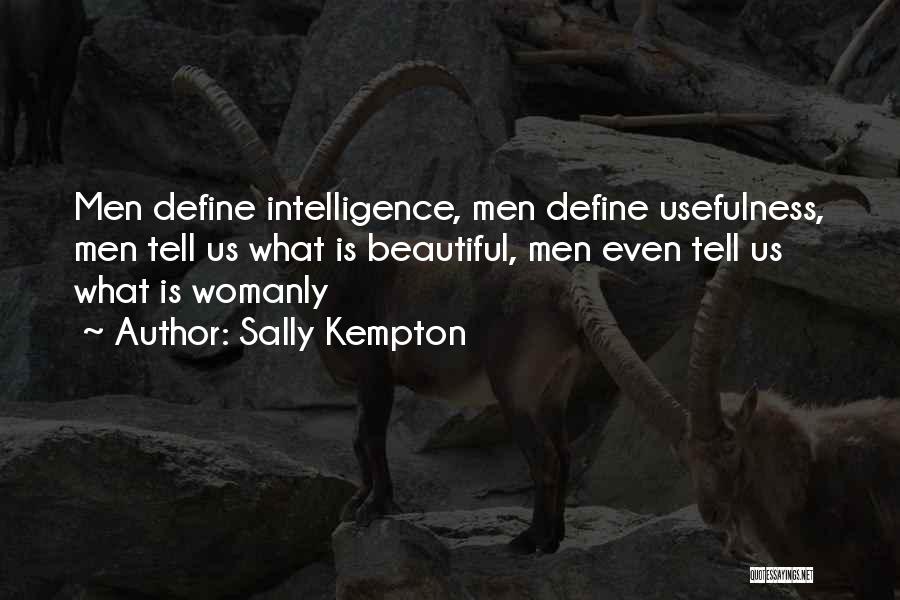 Sally Kempton Quotes 791721