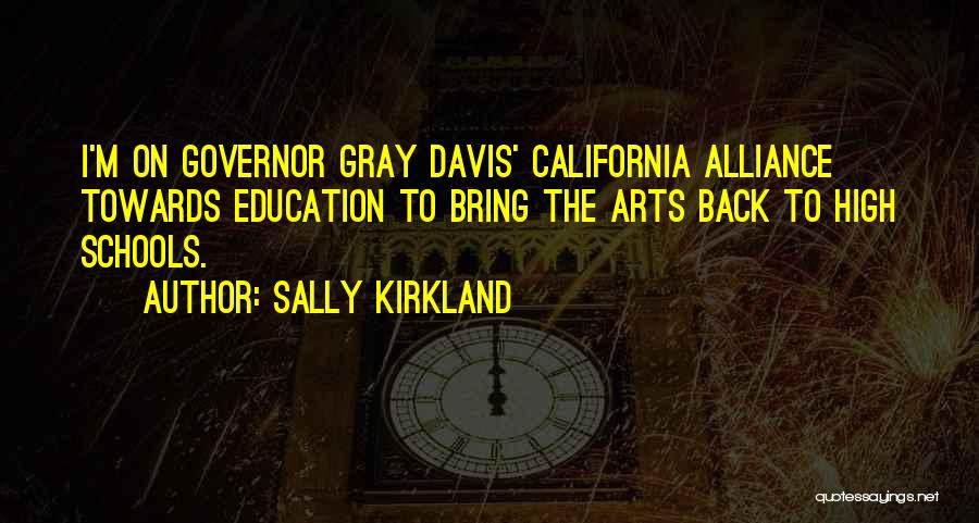 Sally Kirkland Quotes 1910662