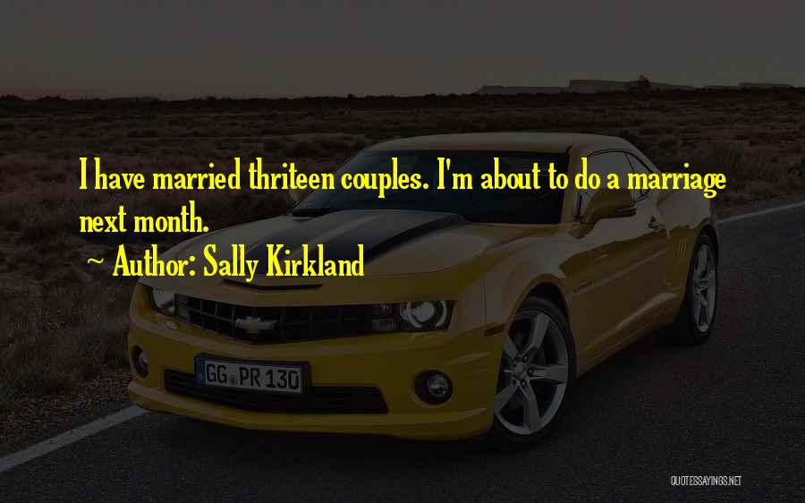 Sally Kirkland Quotes 2263922