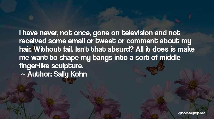 Sally Kohn Quotes 261724