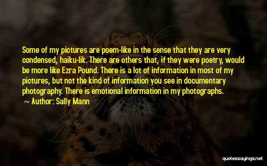 Sally Mann Quotes 1837833