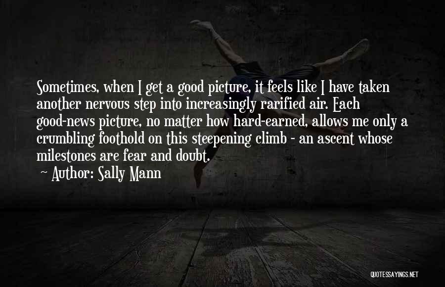 Sally Mann Quotes 2156340