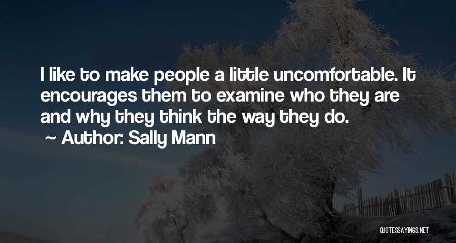 Sally Mann Quotes 530116