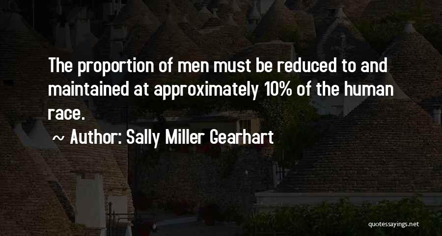 Sally Miller Gearhart Quotes 485094