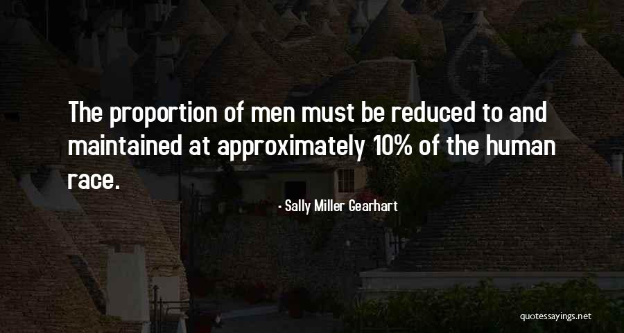 Sally Miller Gearhart Quotes 485094