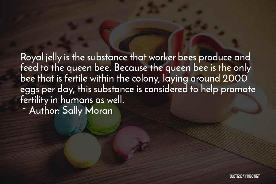 Sally Moran Quotes 1437109