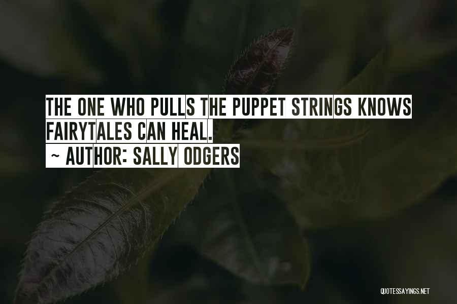 Sally Odgers Quotes 1720650