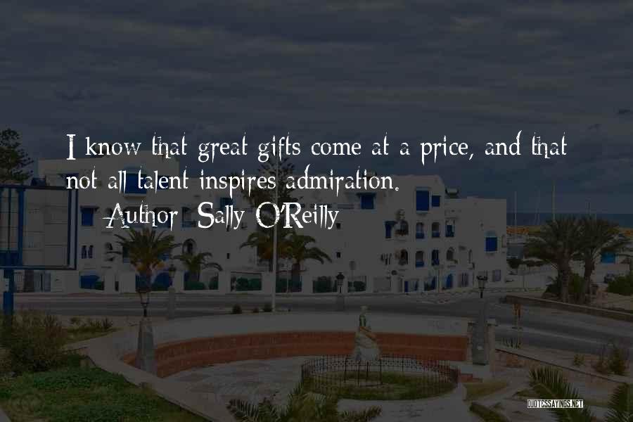 Sally O'malley Quotes By Sally O'Reilly