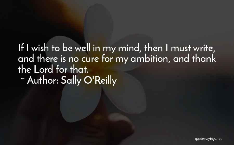 Sally O'Reilly Quotes 1860119