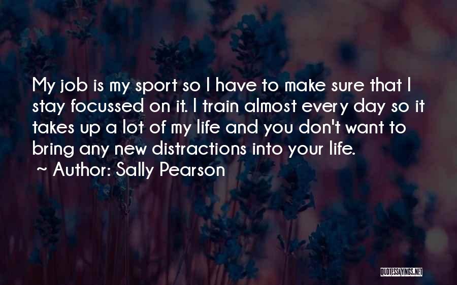Sally Pearson Quotes 1214586