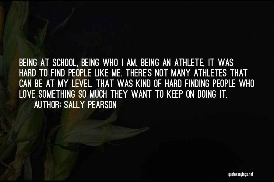 Sally Pearson Quotes 1658248