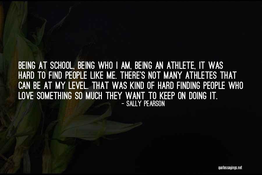 Sally Pearson Quotes 1658248