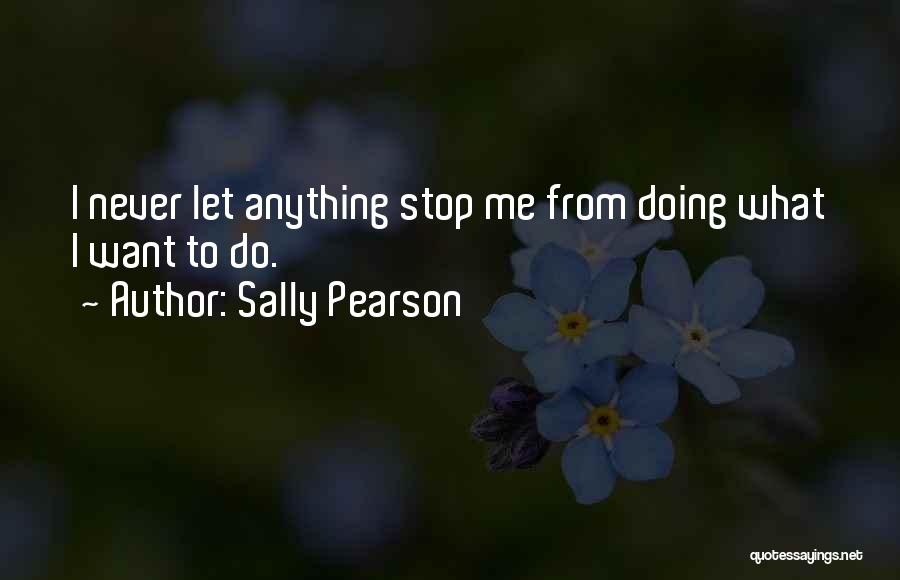 Sally Pearson Quotes 298942
