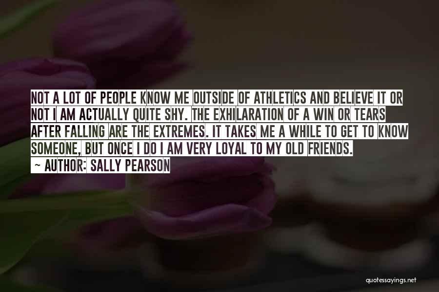 Sally Pearson Quotes 975886