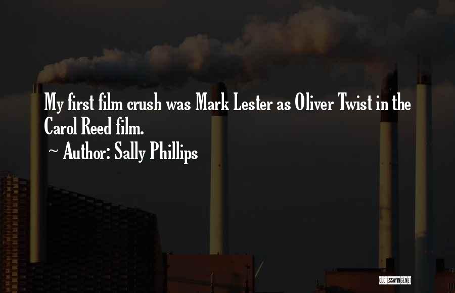 Sally Phillips Quotes 108604