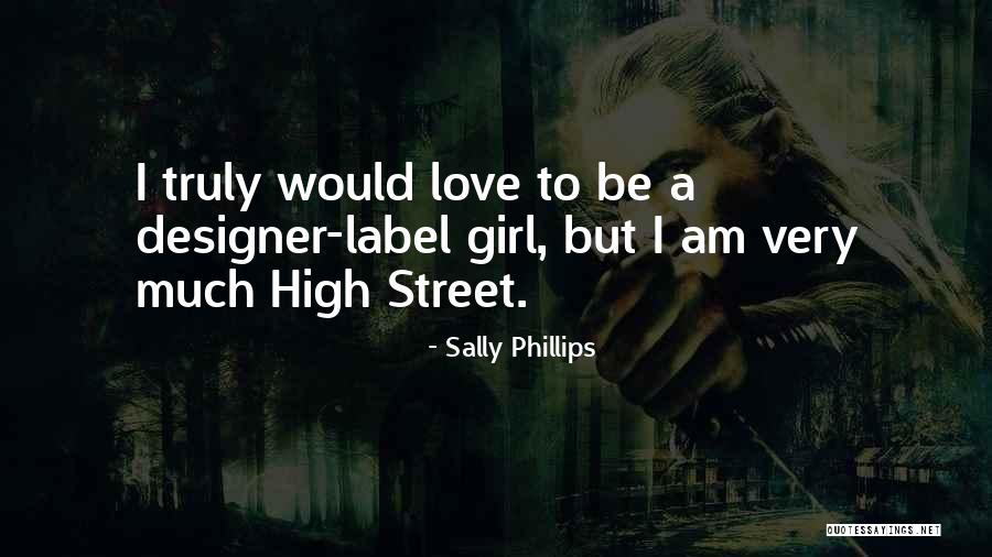 Sally Phillips Quotes 1213662