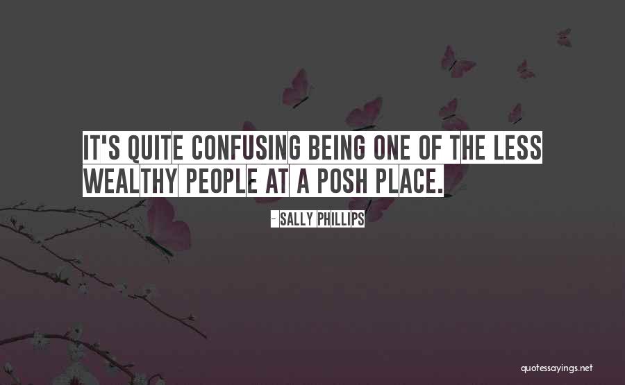 Sally Phillips Quotes 1236254 Sally Phillips Quotes 1236254