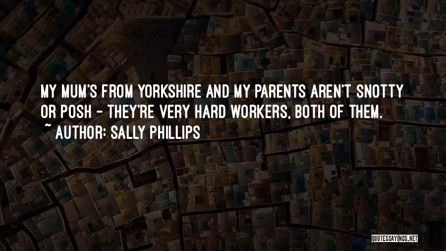 Sally Phillips Quotes 1432030