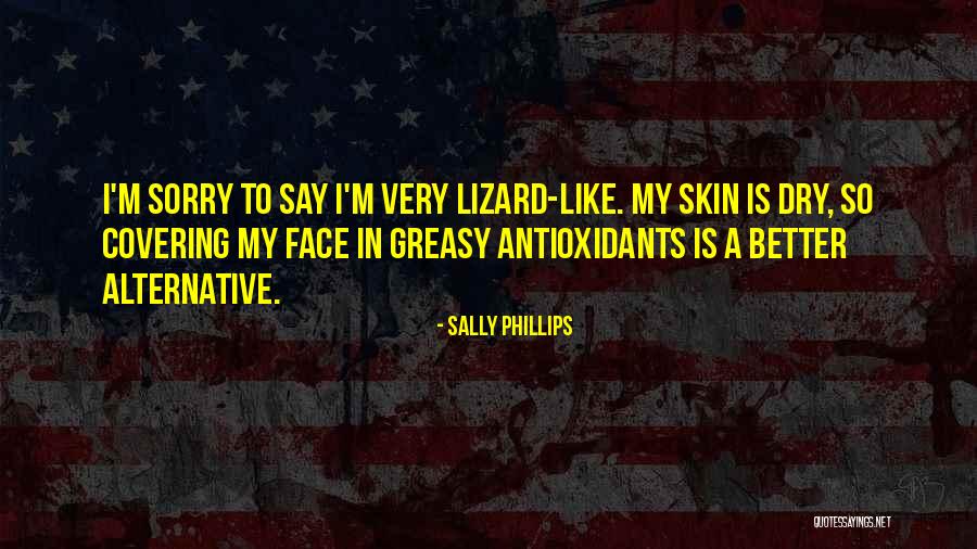 Sally Phillips Quotes 1508321