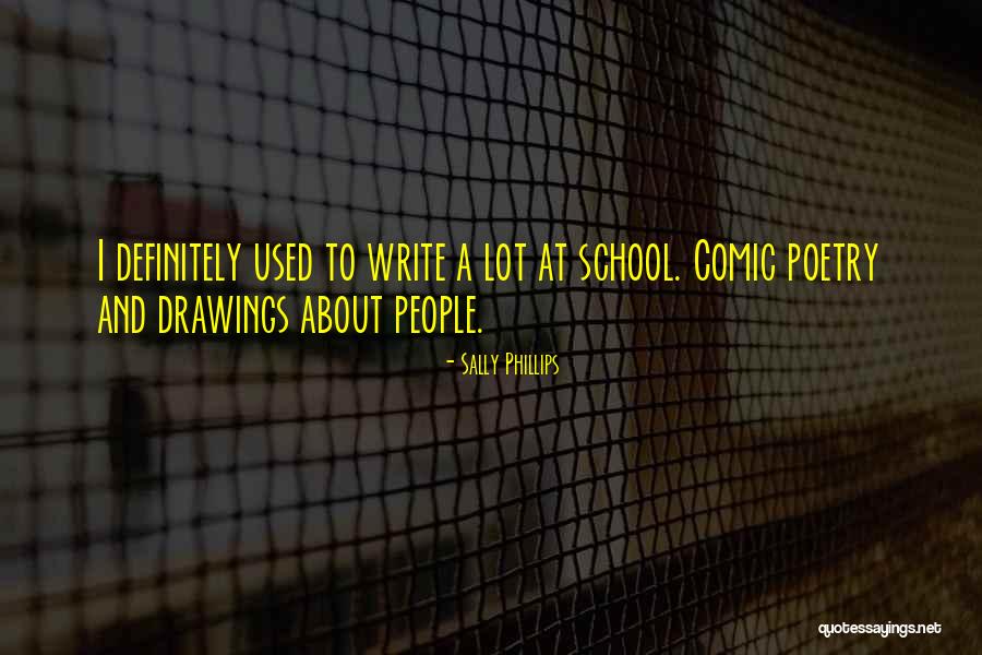 Sally Phillips Quotes 1567829 Sally Phillips Quotes 1567829