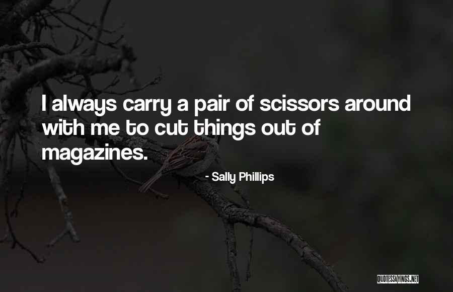 Sally Phillips Quotes 1788786